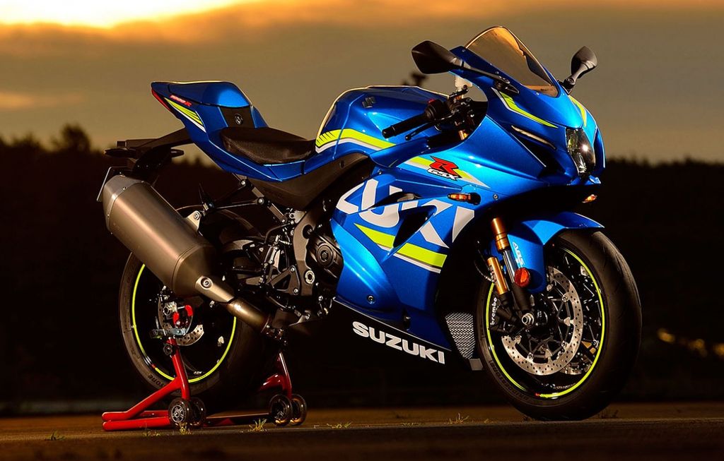 Suzuki gsx 1000rr